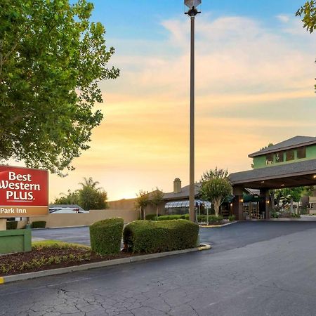 Best Western Plus Forest Park Inn Gilroy Exterior foto