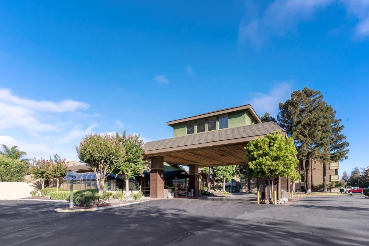 Best Western Plus Forest Park Inn Gilroy Exterior foto