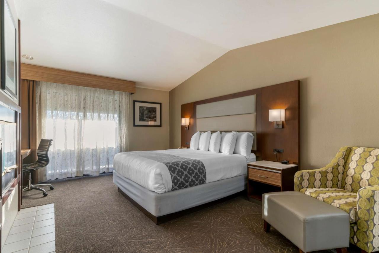 Best Western Plus Forest Park Inn Gilroy Exterior foto