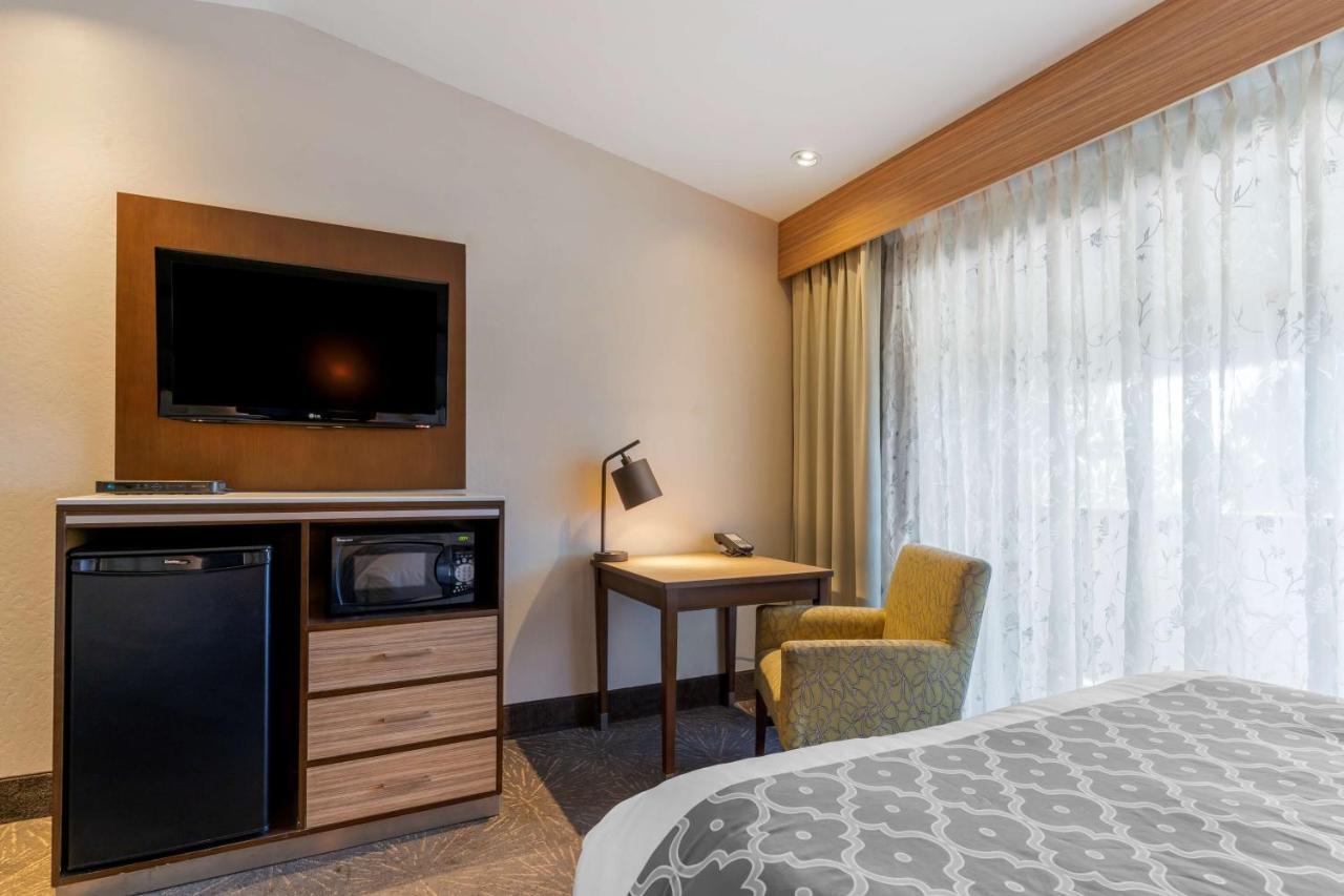 Best Western Plus Forest Park Inn Gilroy Exterior foto