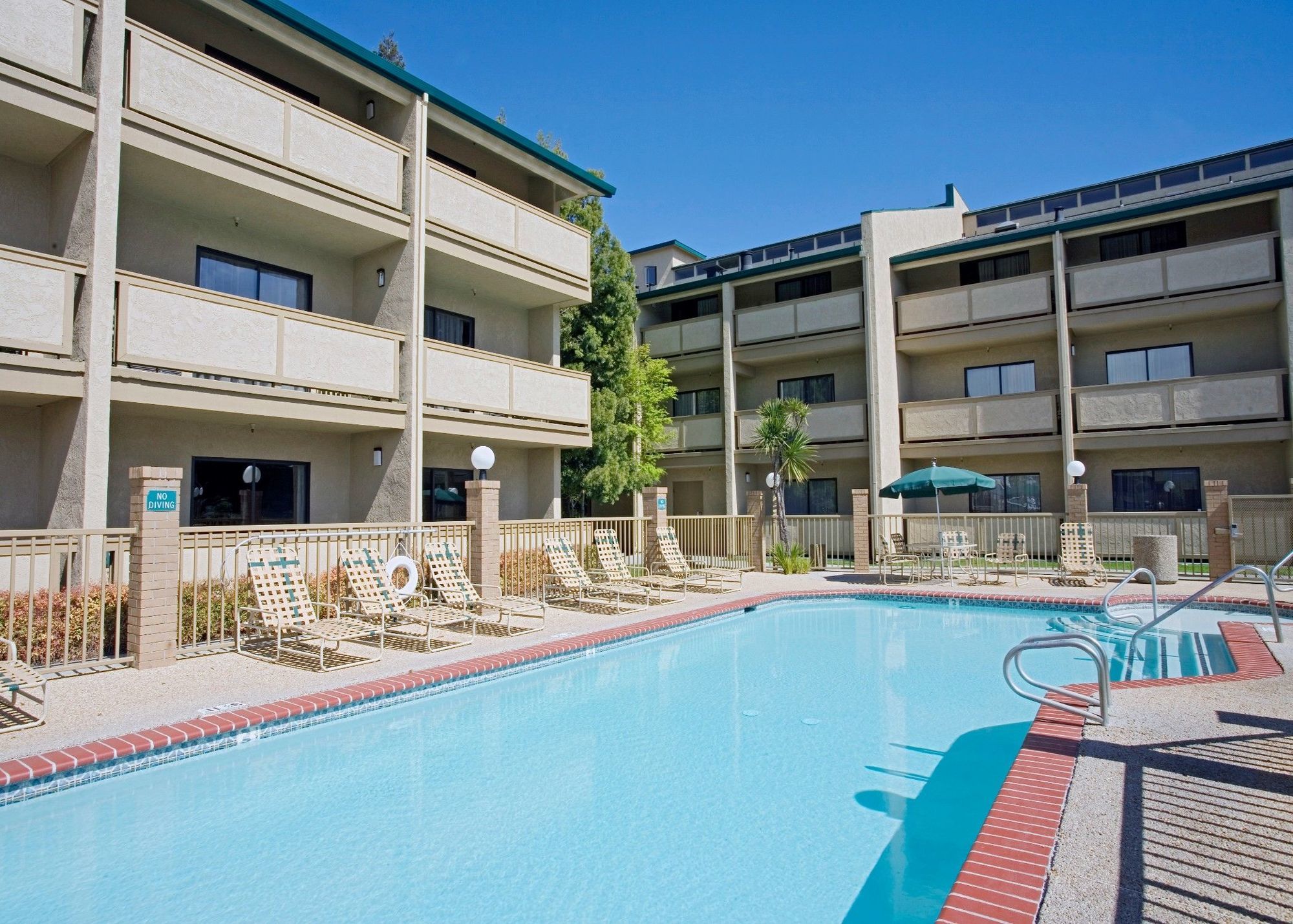 Best Western Plus Forest Park Inn Gilroy Einrichtungen foto
